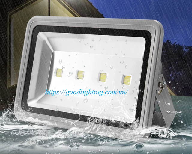 đèn led pha 100w