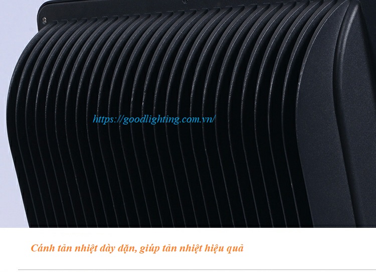 vỏ đèn pha ly