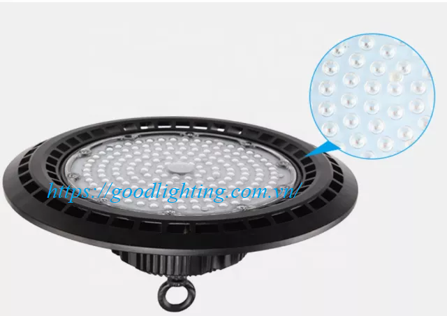 đèn highbay UFO