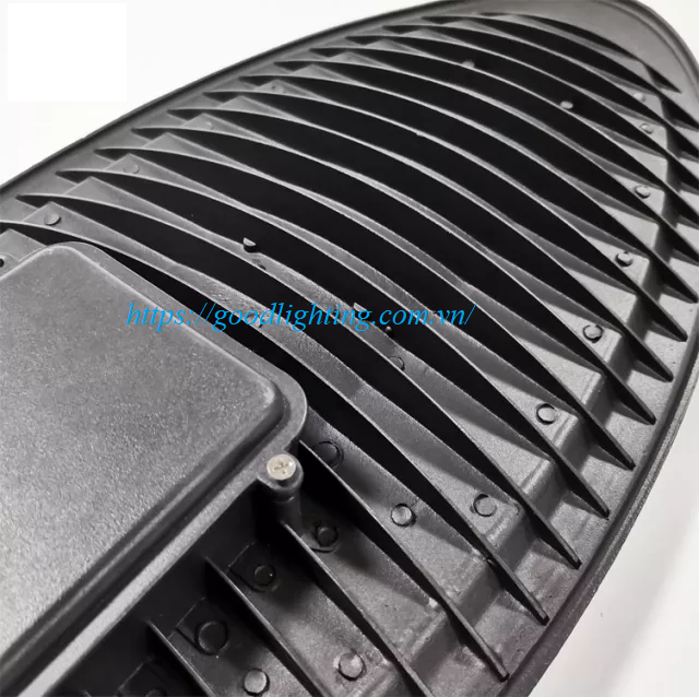 đèn đường chiếc lá-100w