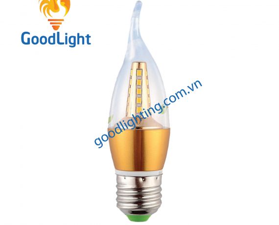 BÓNG LED NẾN C35