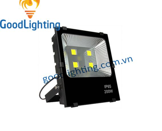 ĐÈN PHA LED COB 5054