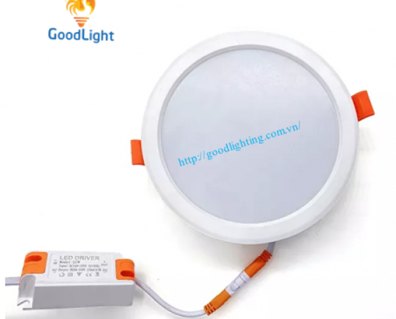 ÂM TRẦN  DOWNLIGHT 3 CHẾ ĐỘ 